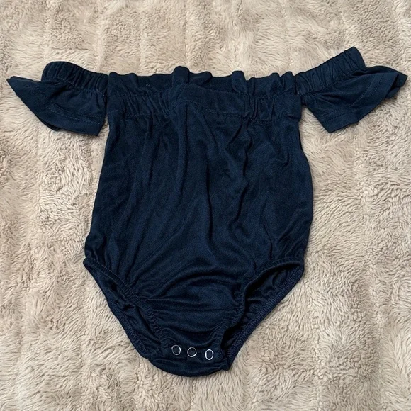 Bailey Blossoms Baby Girl Boho Bundle 3-6Months